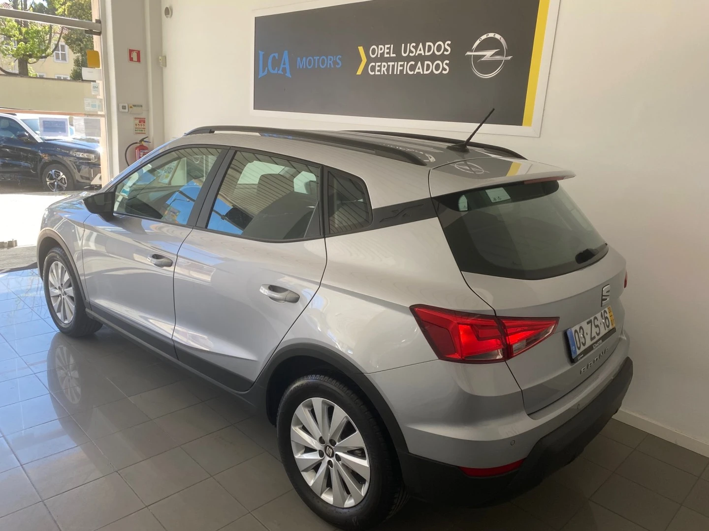 SEAT Arona 1.0 TSI Style