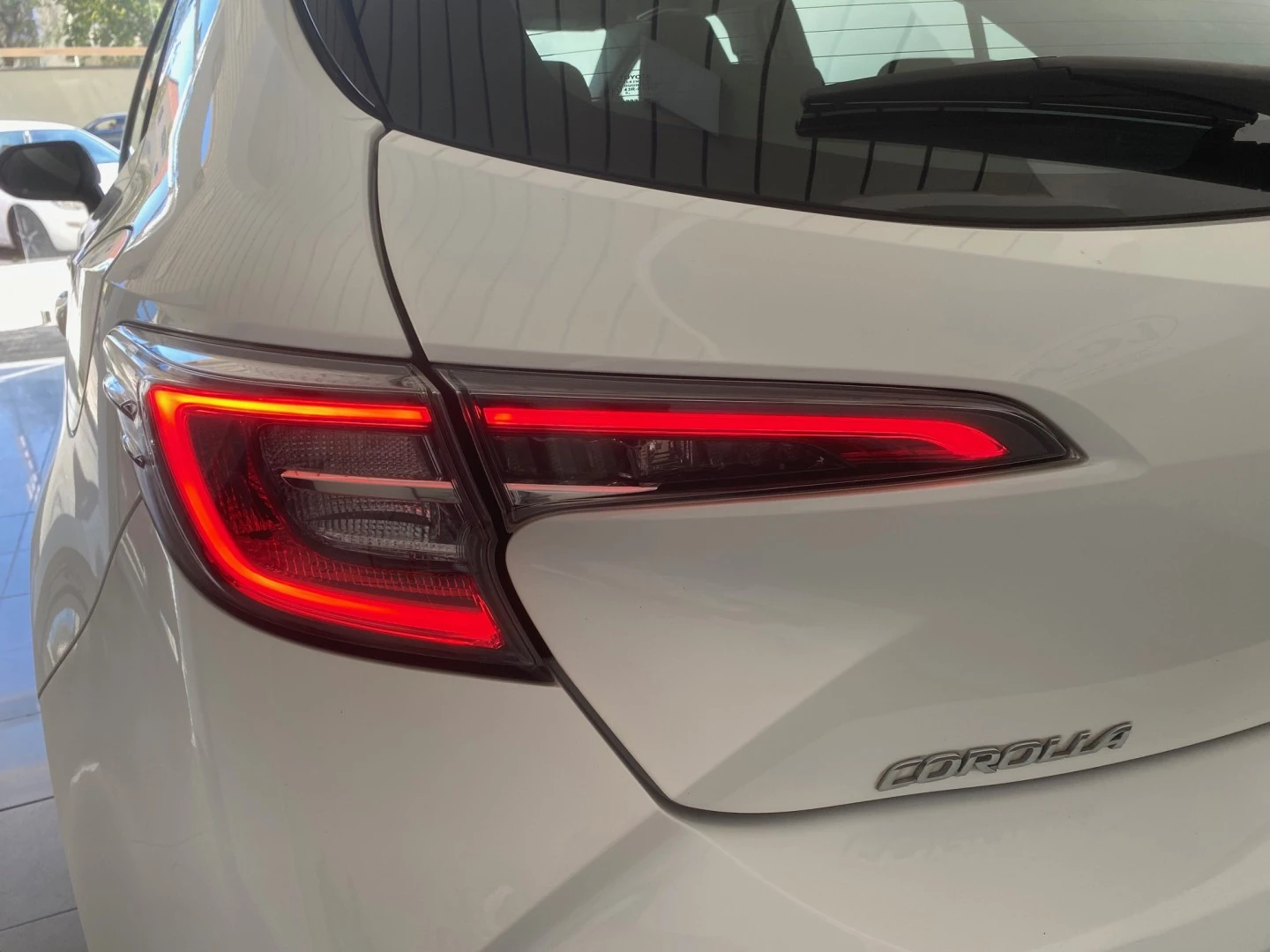 Toyota Corolla 1.8 Hybrid Comfort+P.Sport