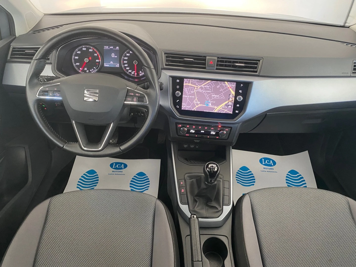 SEAT Arona 1.0 TSI Style