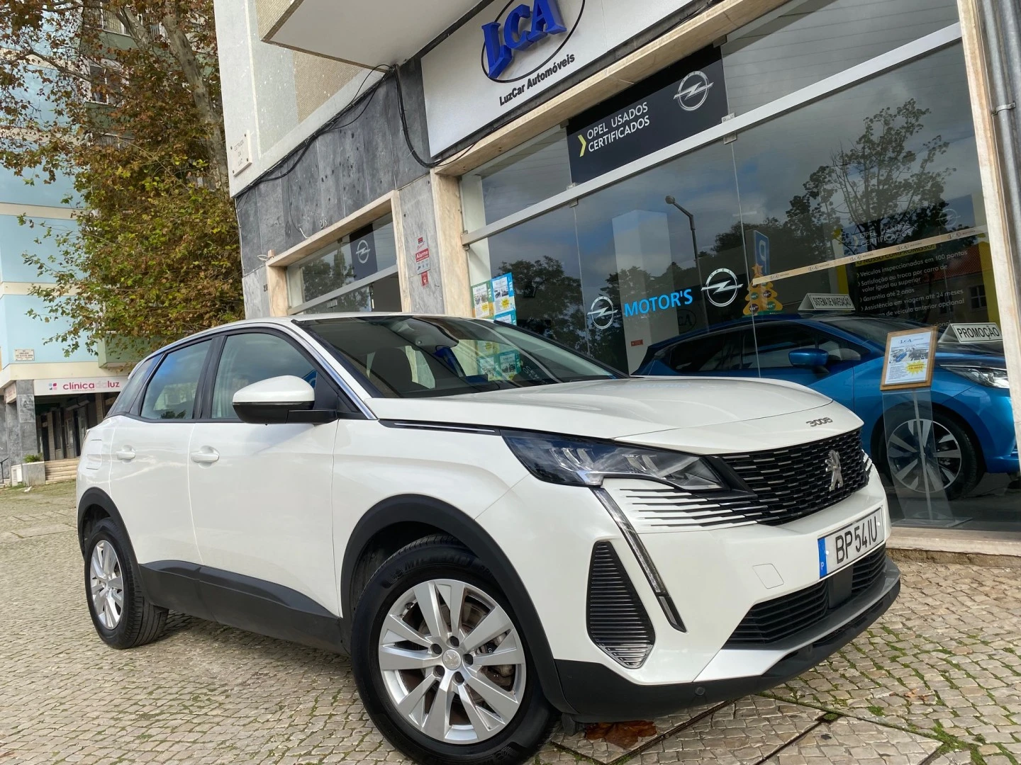 Peugeot 3008 1.2 PureTech Active Pack