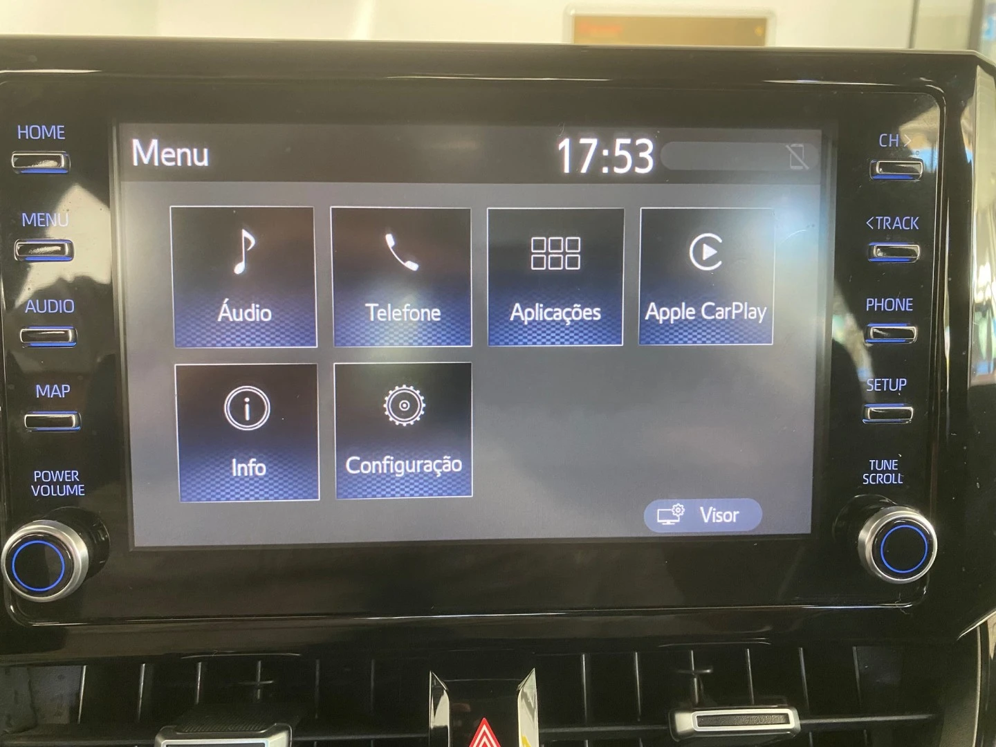 Toyota Corolla 1.8 Hybrid Comfort+P.Sport
