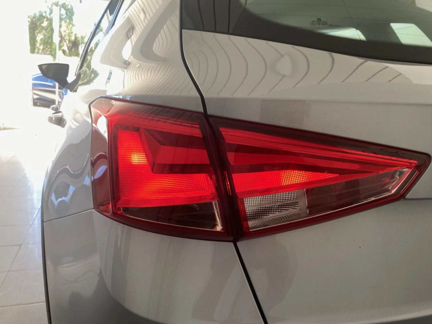 SEAT Arona 1.0 TSI Style
