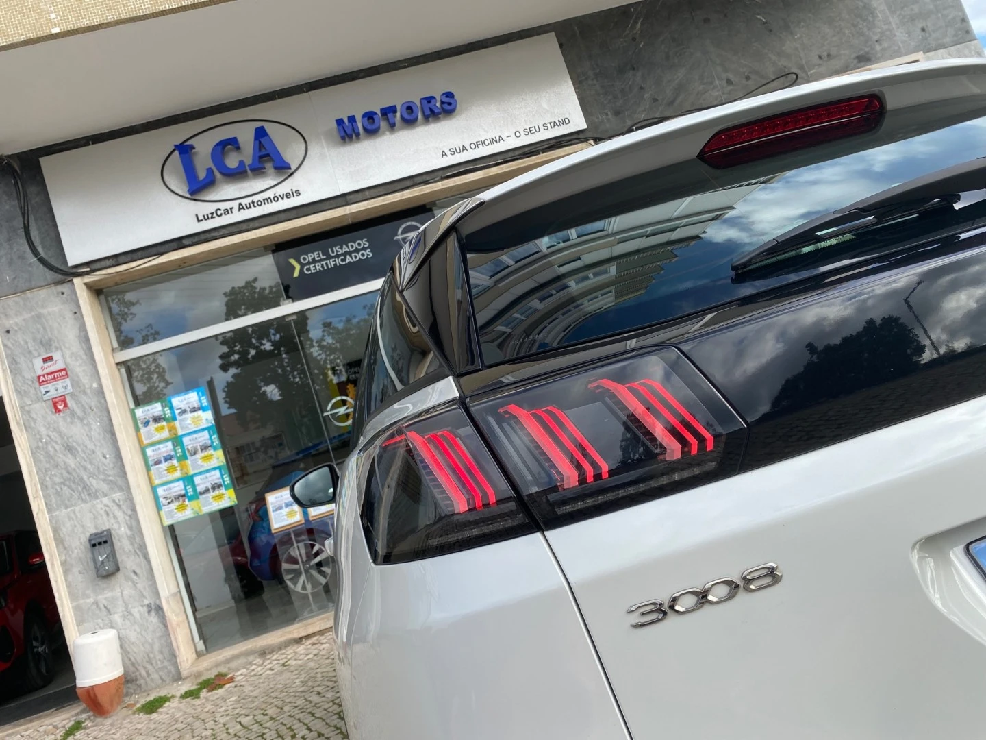 Peugeot 3008 1.2 PureTech Active Pack