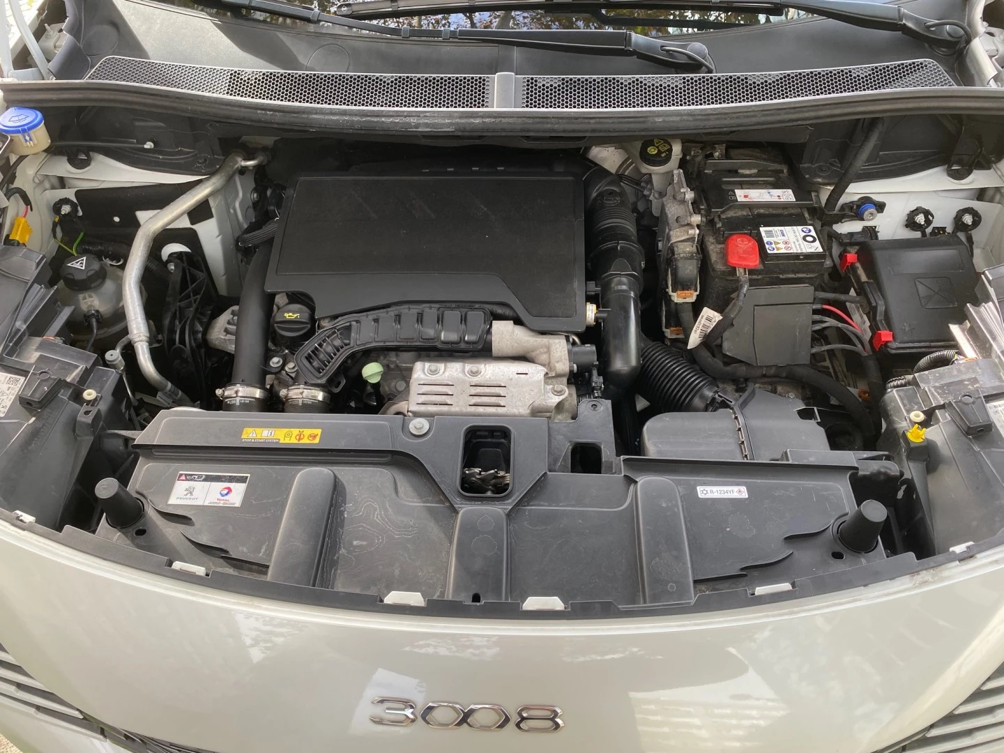 Peugeot 3008 1.2 PureTech Active Pack