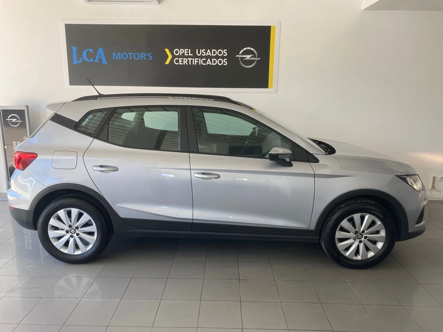 SEAT Arona 1.0 TSI Style