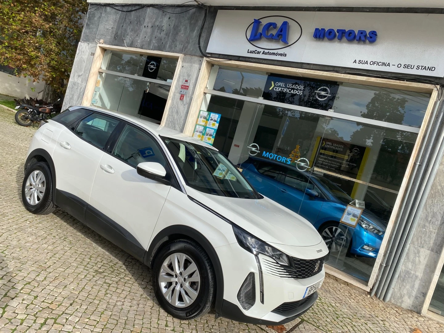 Peugeot 3008 1.2 PureTech Active Pack