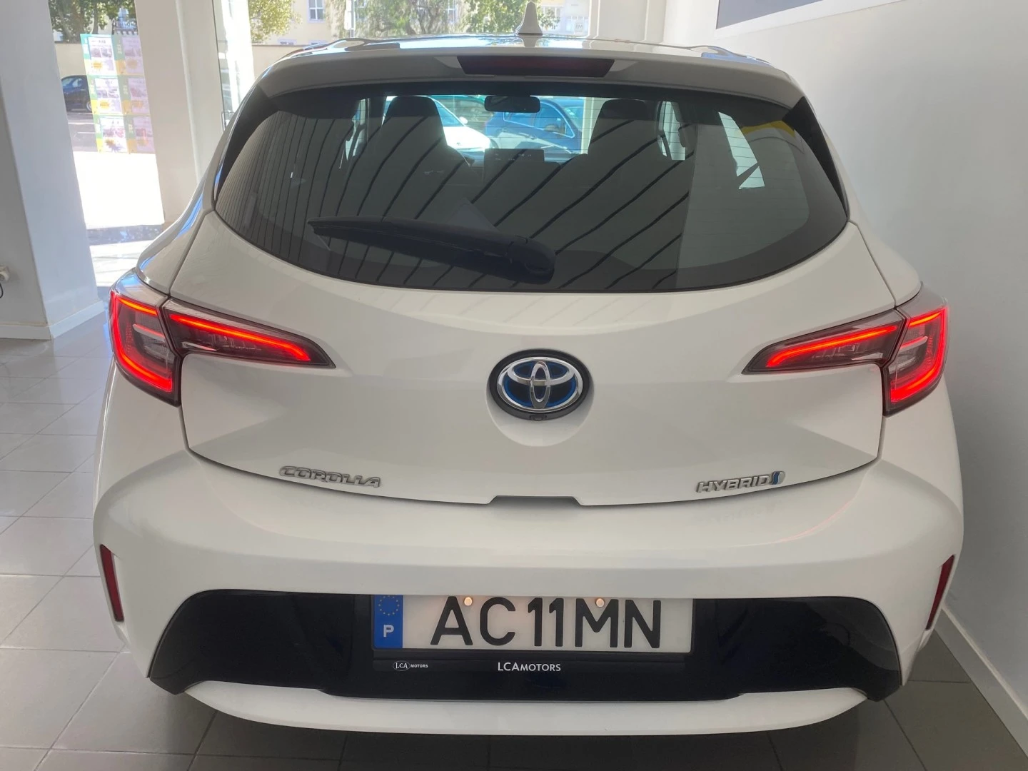 Toyota Corolla 1.8 Hybrid Comfort+P.Sport