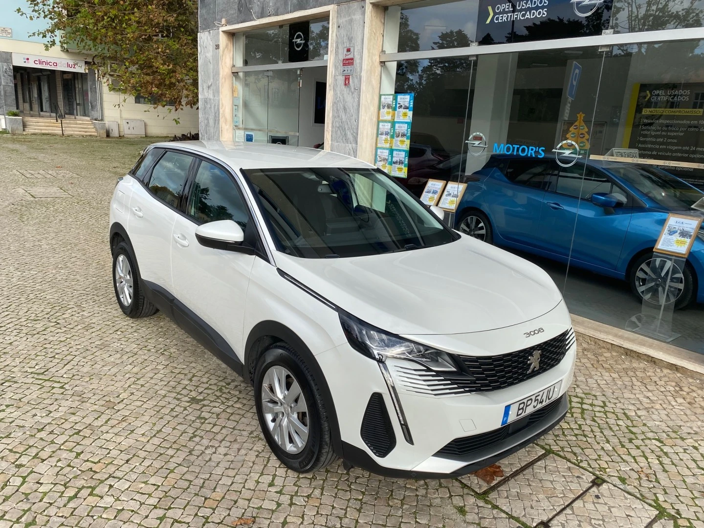 Peugeot 3008 1.2 PureTech Active Pack