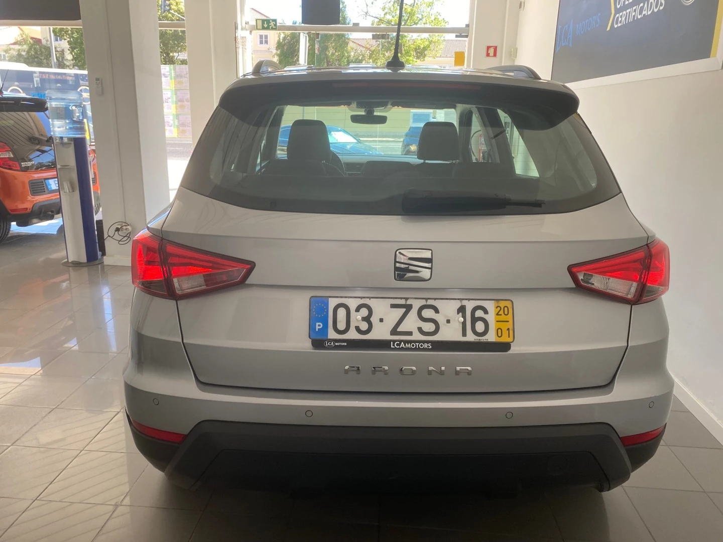 SEAT Arona 1.0 TSI Style