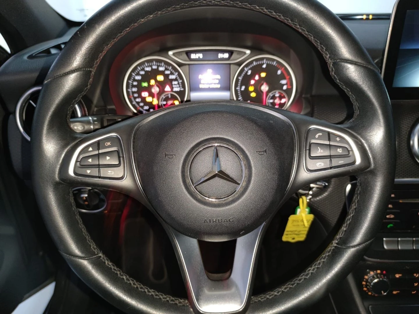 Mercedes-Benz A 180 d Fleet Pack Style