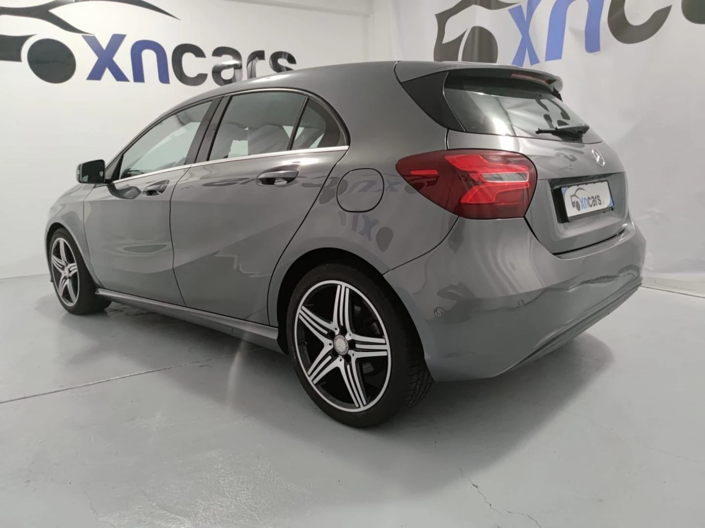 Mercedes-Benz A 180 d Fleet Pack Style