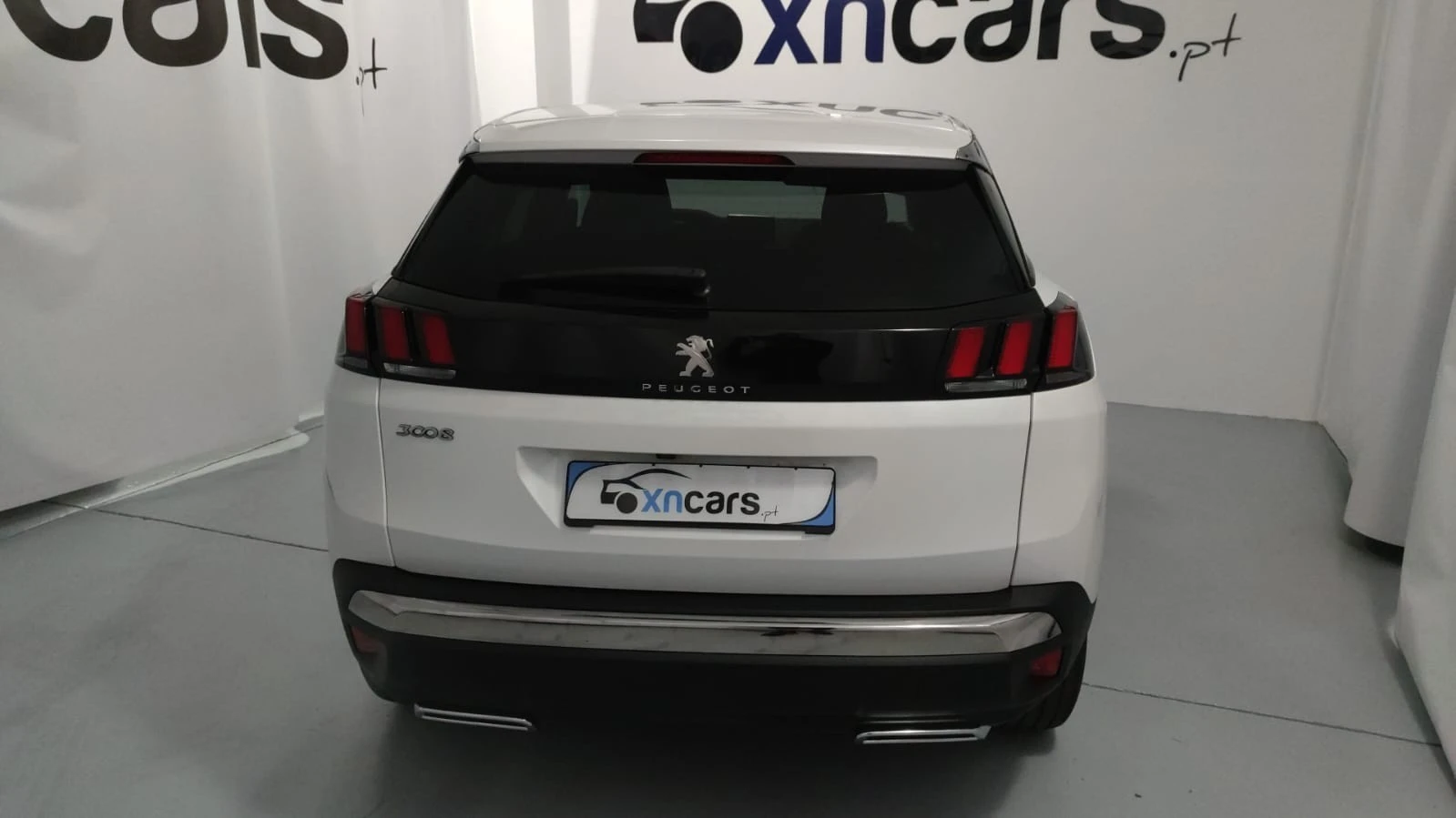 Peugeot 3008 1.5 BlueHDi Allure Baixo Consumo EAT8
