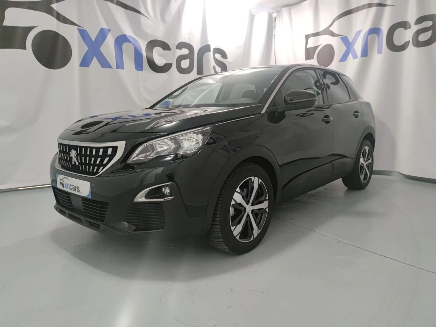 Peugeot 3008 1.5 BlueHDi Allure EAT8