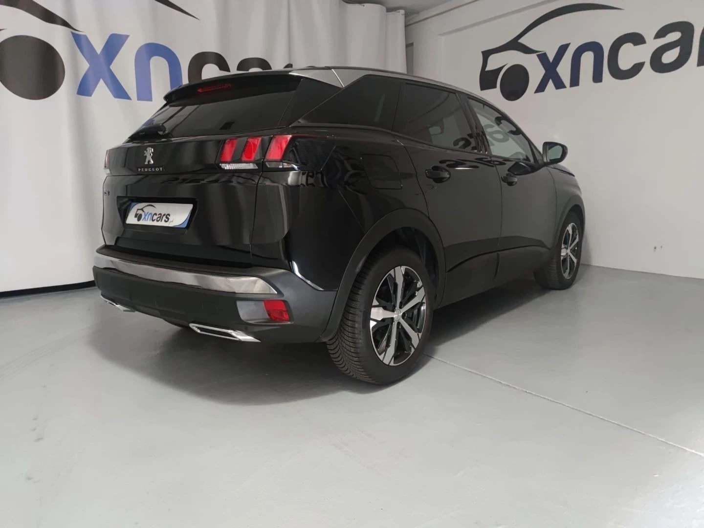 Peugeot 3008 1.5 BlueHDi Allure EAT8
