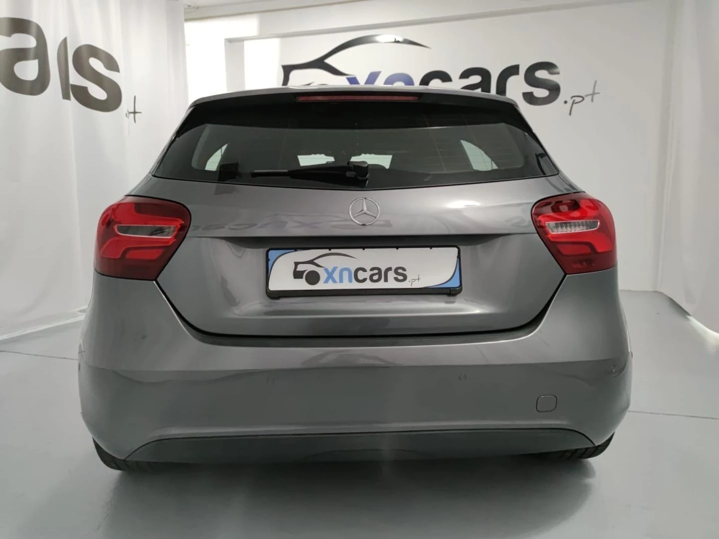 Mercedes-Benz A 180 d Fleet Pack Style