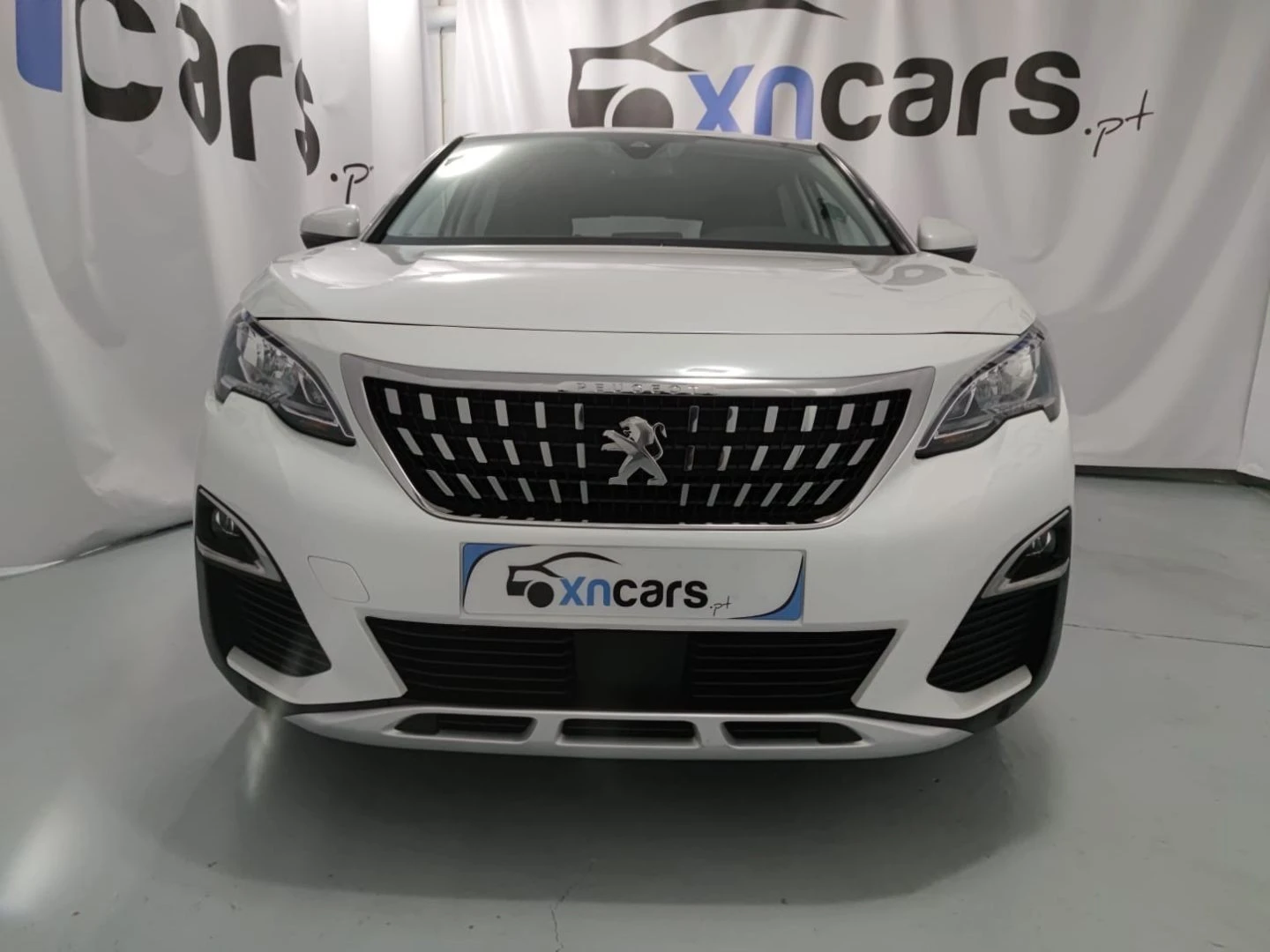 Peugeot 3008 1.5 BlueHDi Allure Baixo Consumo EAT8