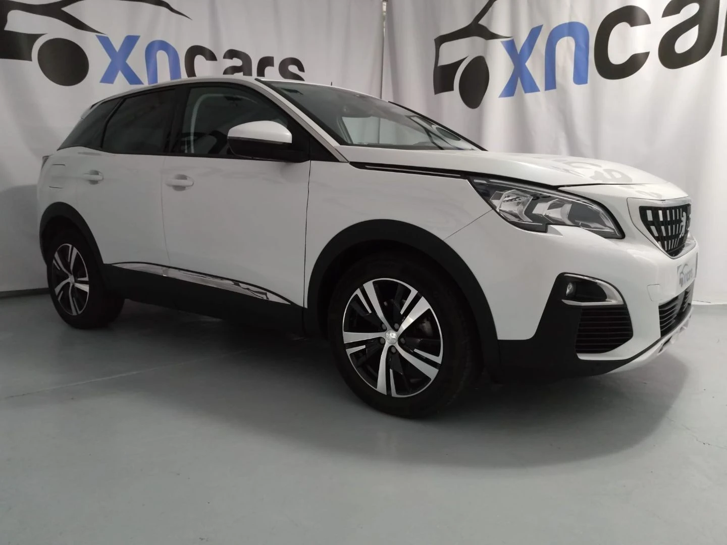 Peugeot 3008 1.5 BlueHDi Allure Baixo Consumo EAT8