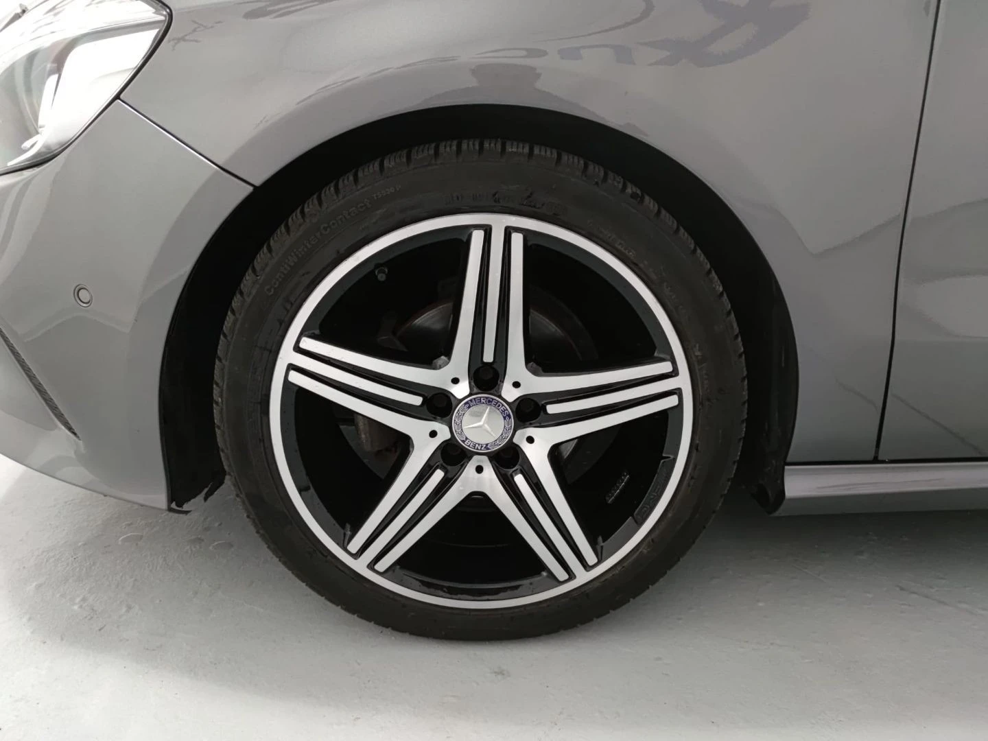 Mercedes-Benz A 180 d Fleet Pack Style