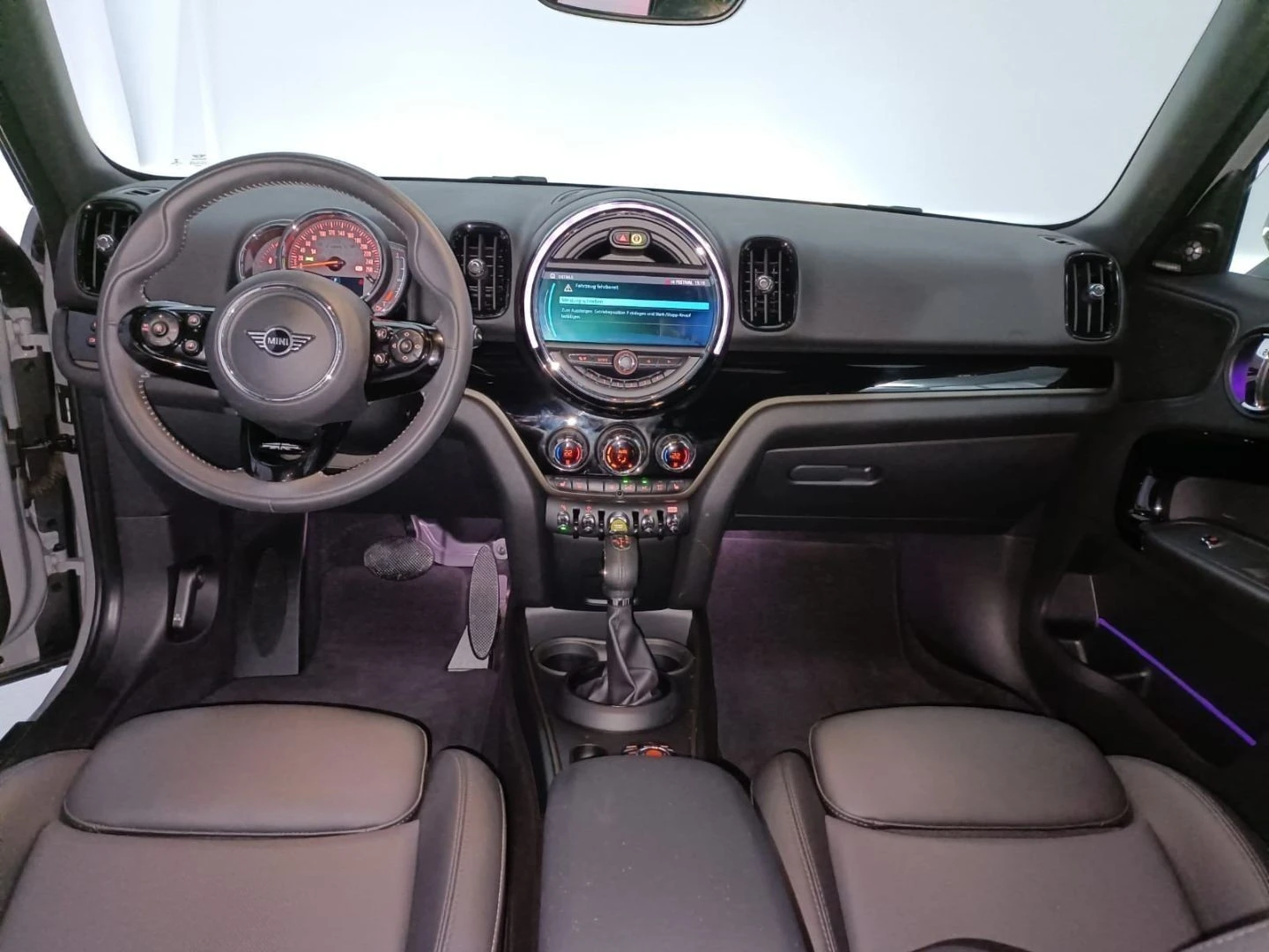 MINI Countryman Cooper S E ALL4 Auto