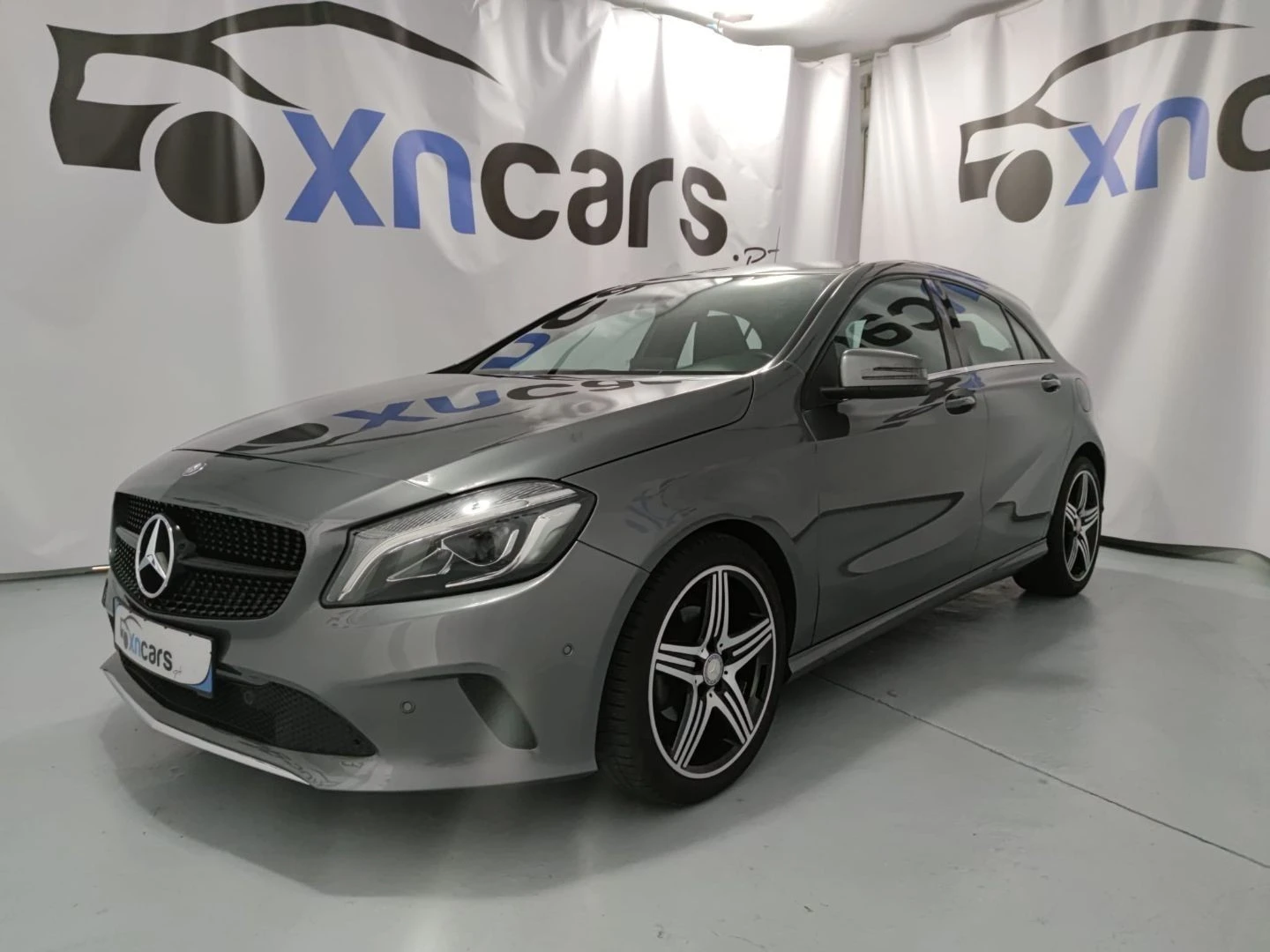 Mercedes-Benz A 180 d Fleet Pack Style