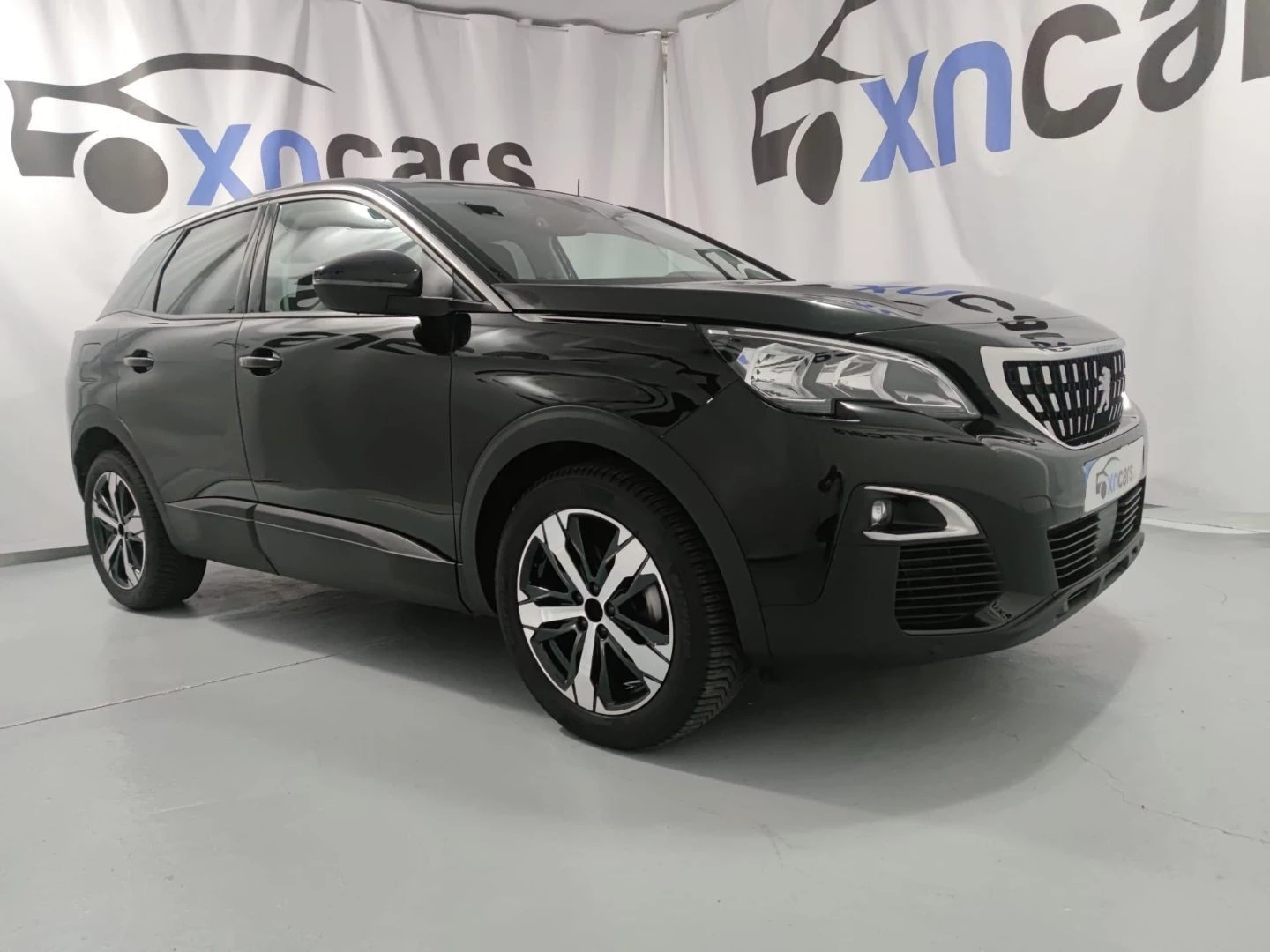 Peugeot 3008 1.5 BlueHDi Allure EAT8