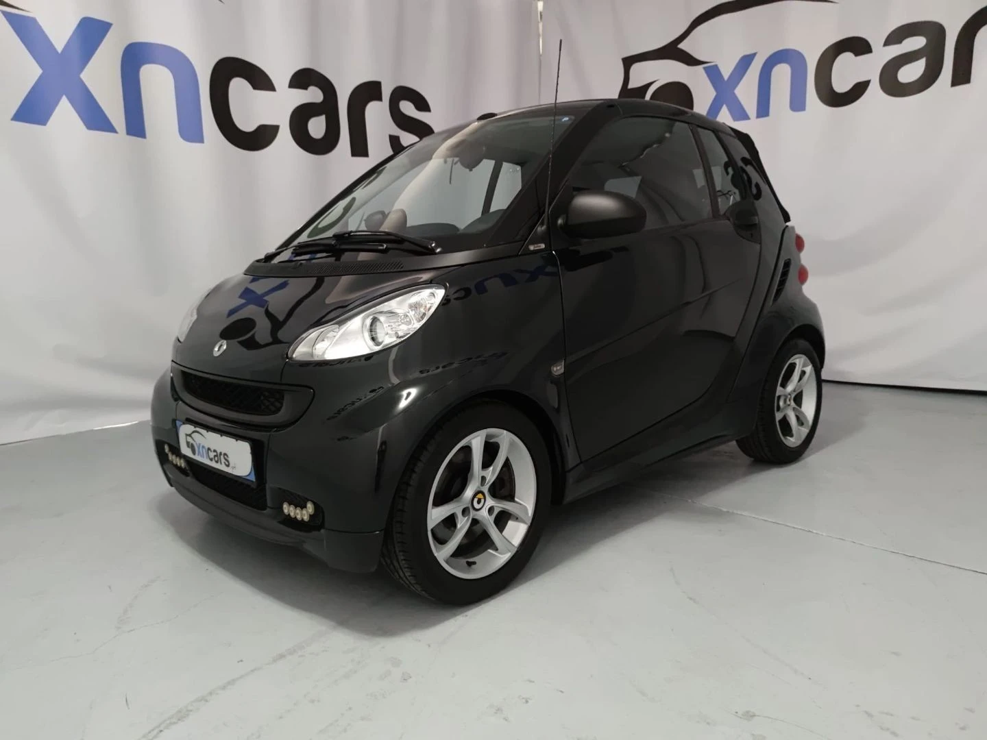 Smart ForTwo Coupé 0.8 cdi Passion 54 Softouch