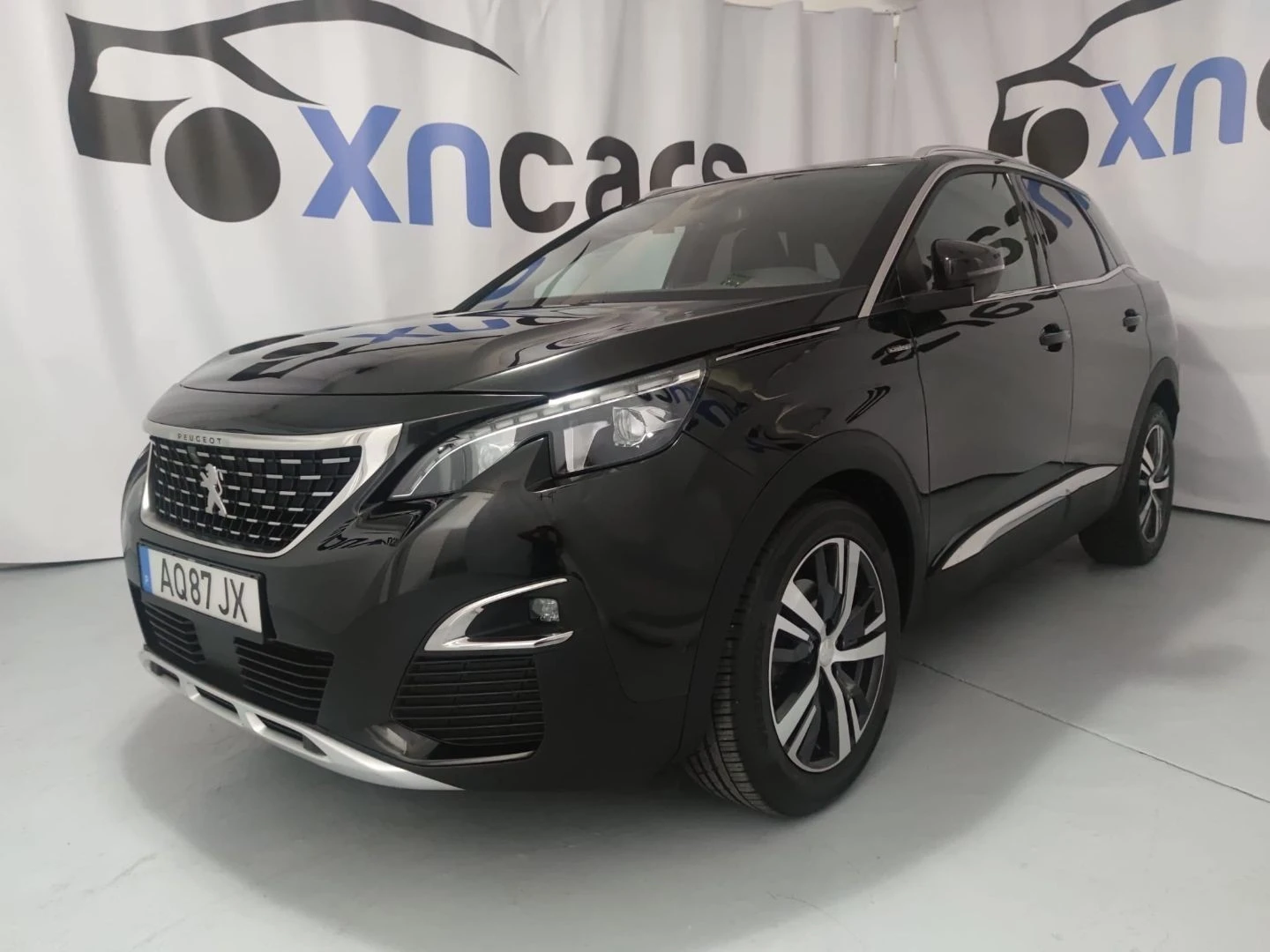 Peugeot 3008 GT LINE