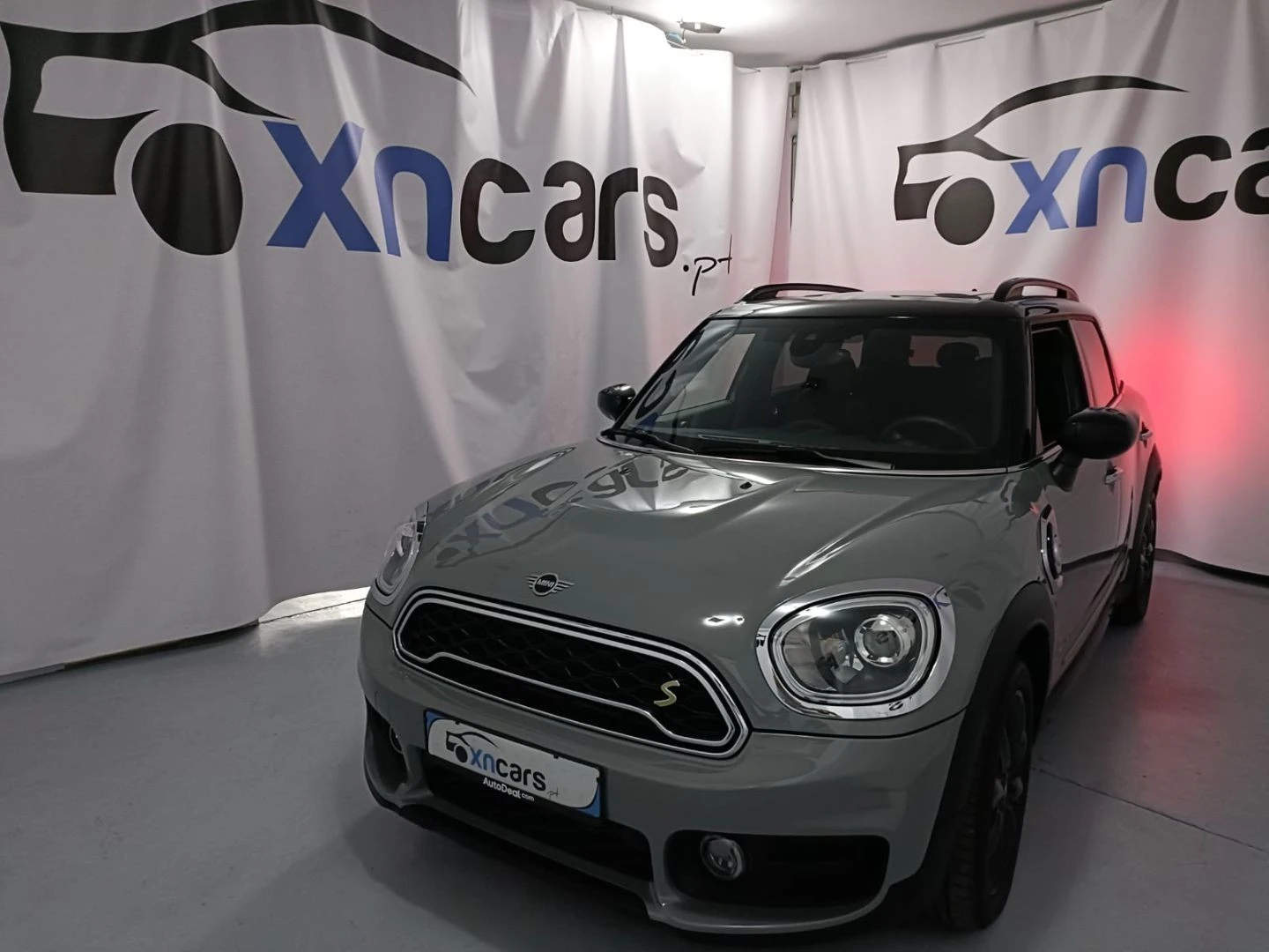 MINI Countryman Cooper S E ALL4 Auto