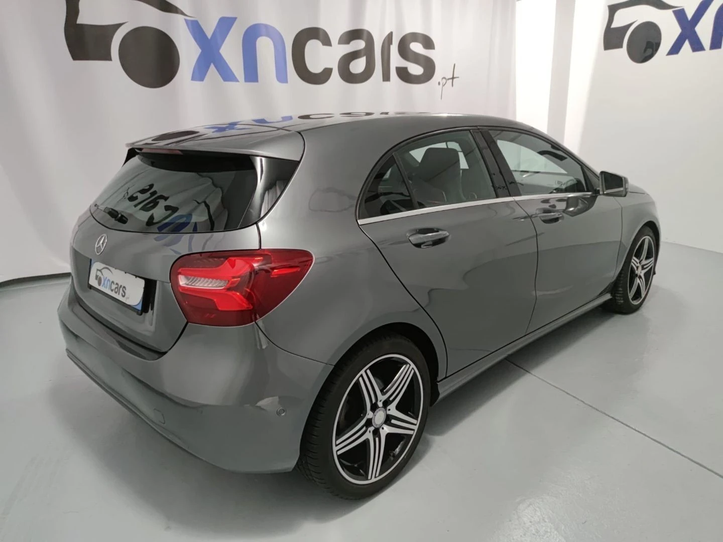 Mercedes-Benz A 180 d Fleet Pack Style