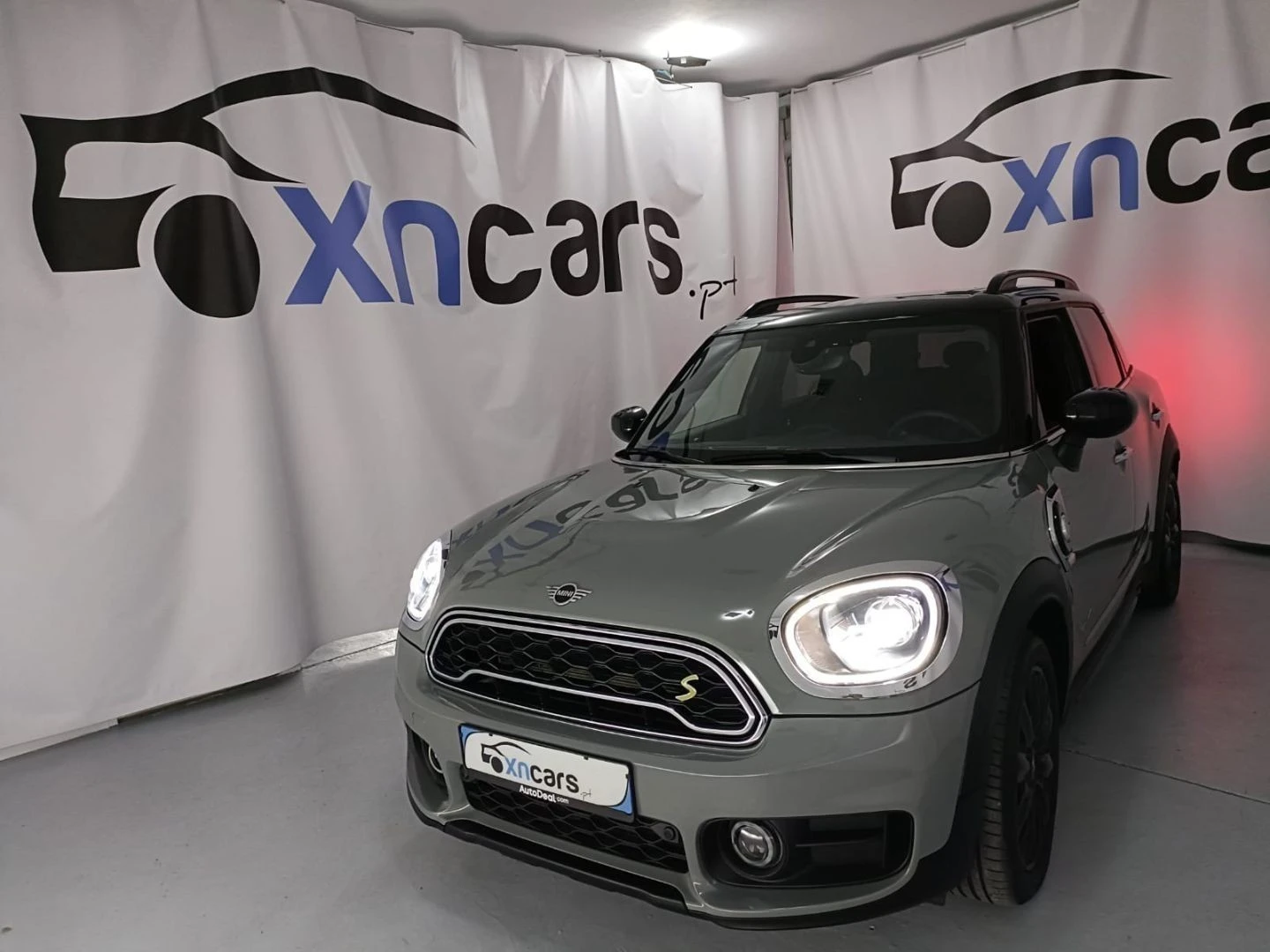 MINI Countryman Cooper S E ALL4 Auto