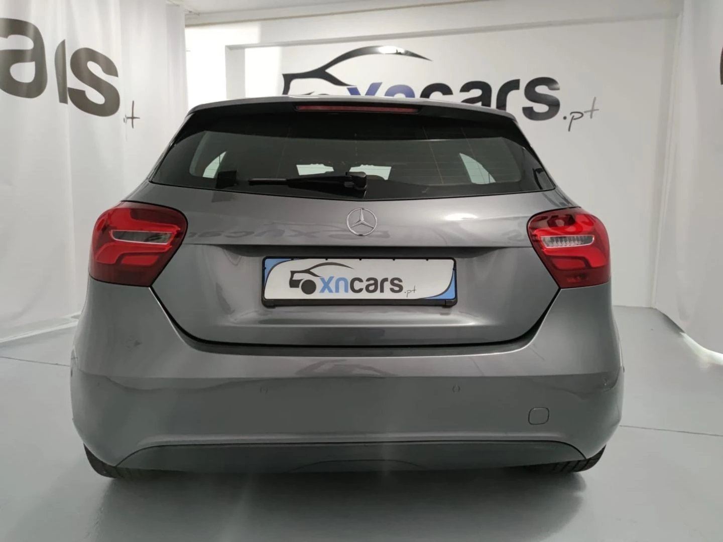 Mercedes-Benz A 180 d Fleet Pack Style