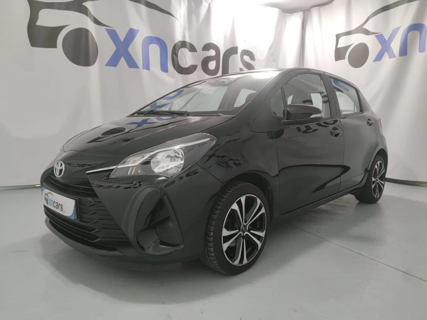 Toyota Yaris 1.0 VVT-i Comfort