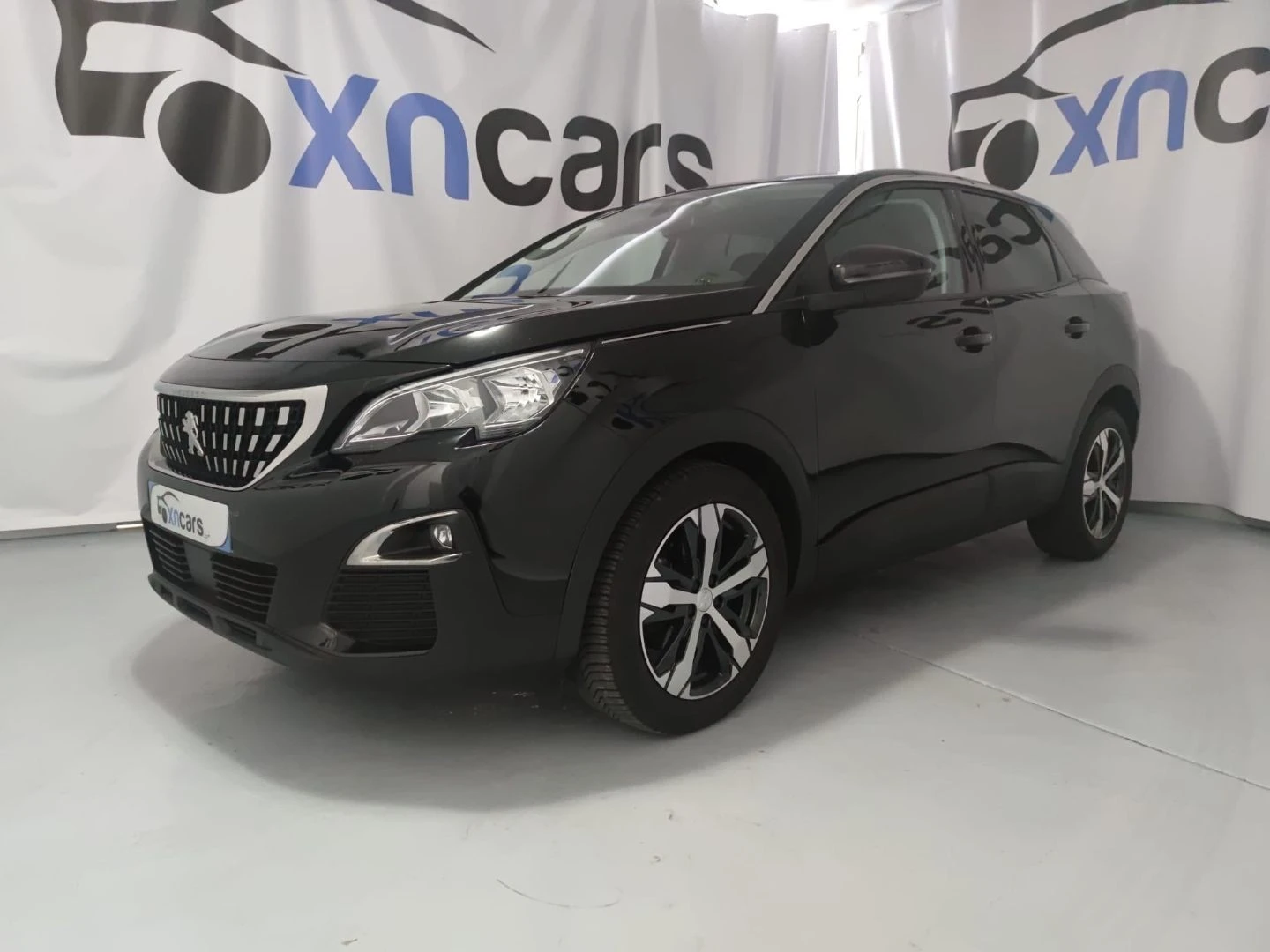 Peugeot 3008 1.5 BlueHDi Allure EAT8