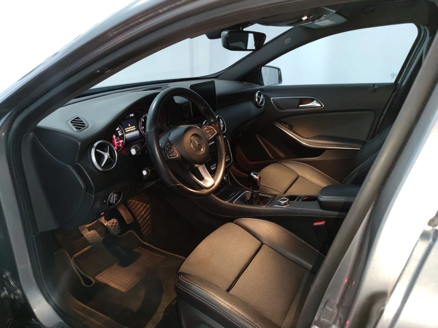 Mercedes-Benz A 180 d Fleet Pack Style