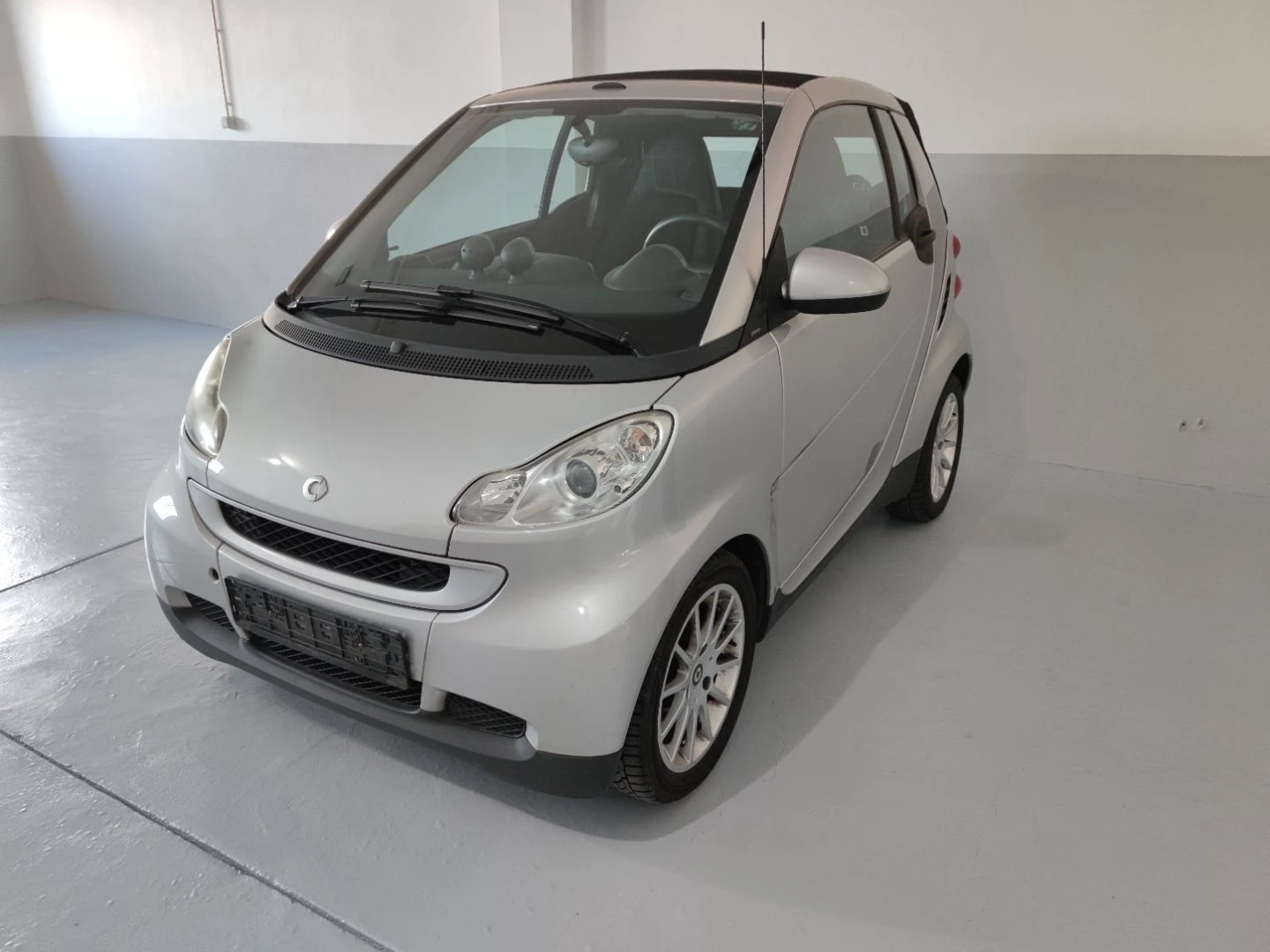 Smart ForTwo Coupé 0.8 cdi Passion 45