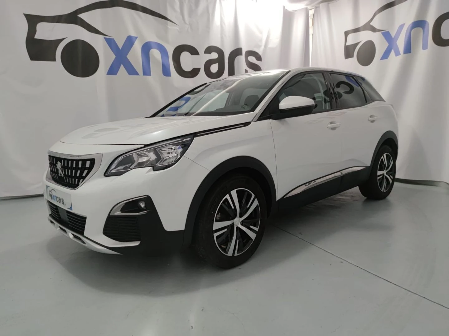 Peugeot 3008 1.5 BlueHDi Allure Baixo Consumo EAT8