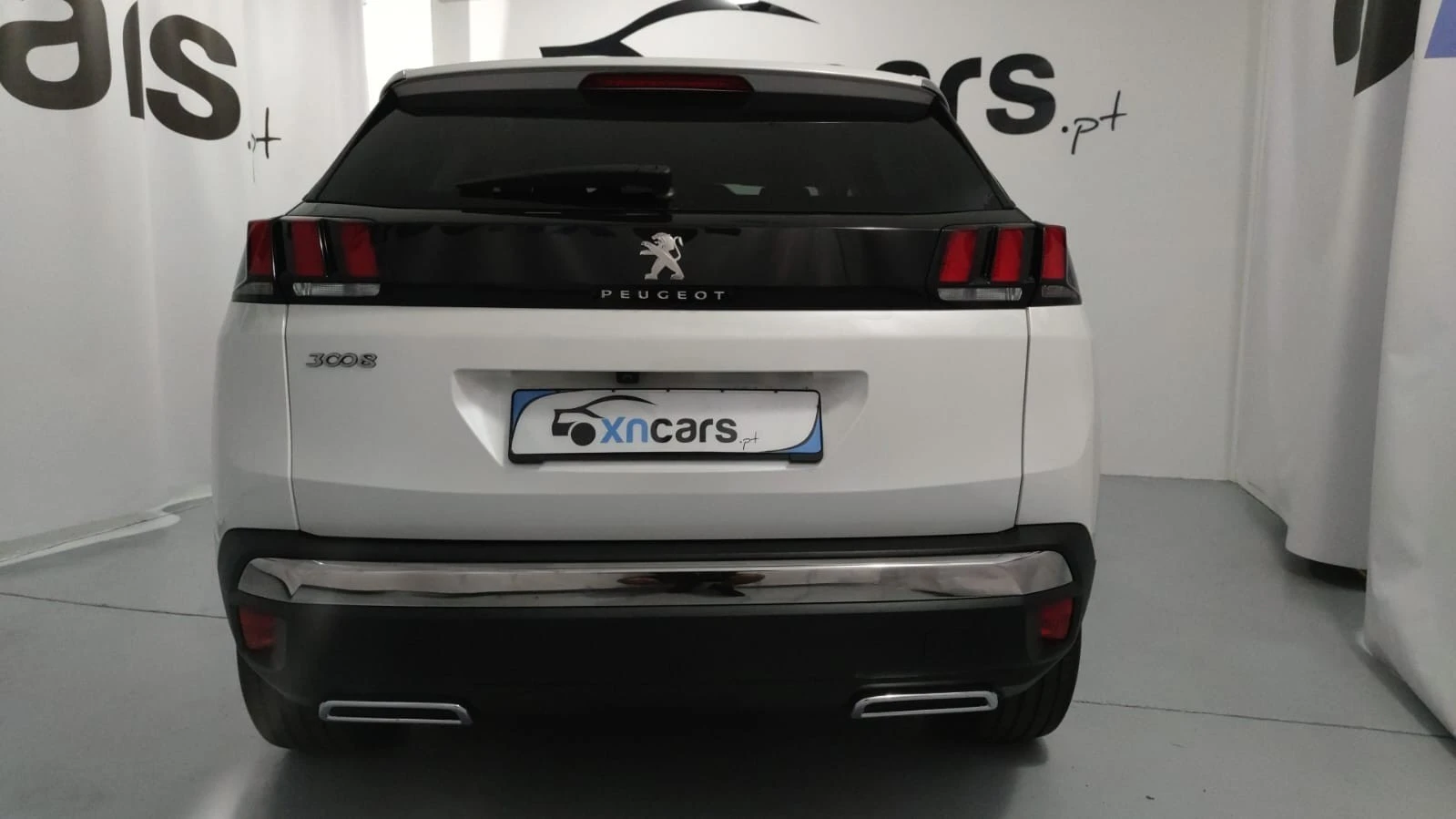 Peugeot 3008 1.5 BlueHDi Allure Baixo Consumo EAT8
