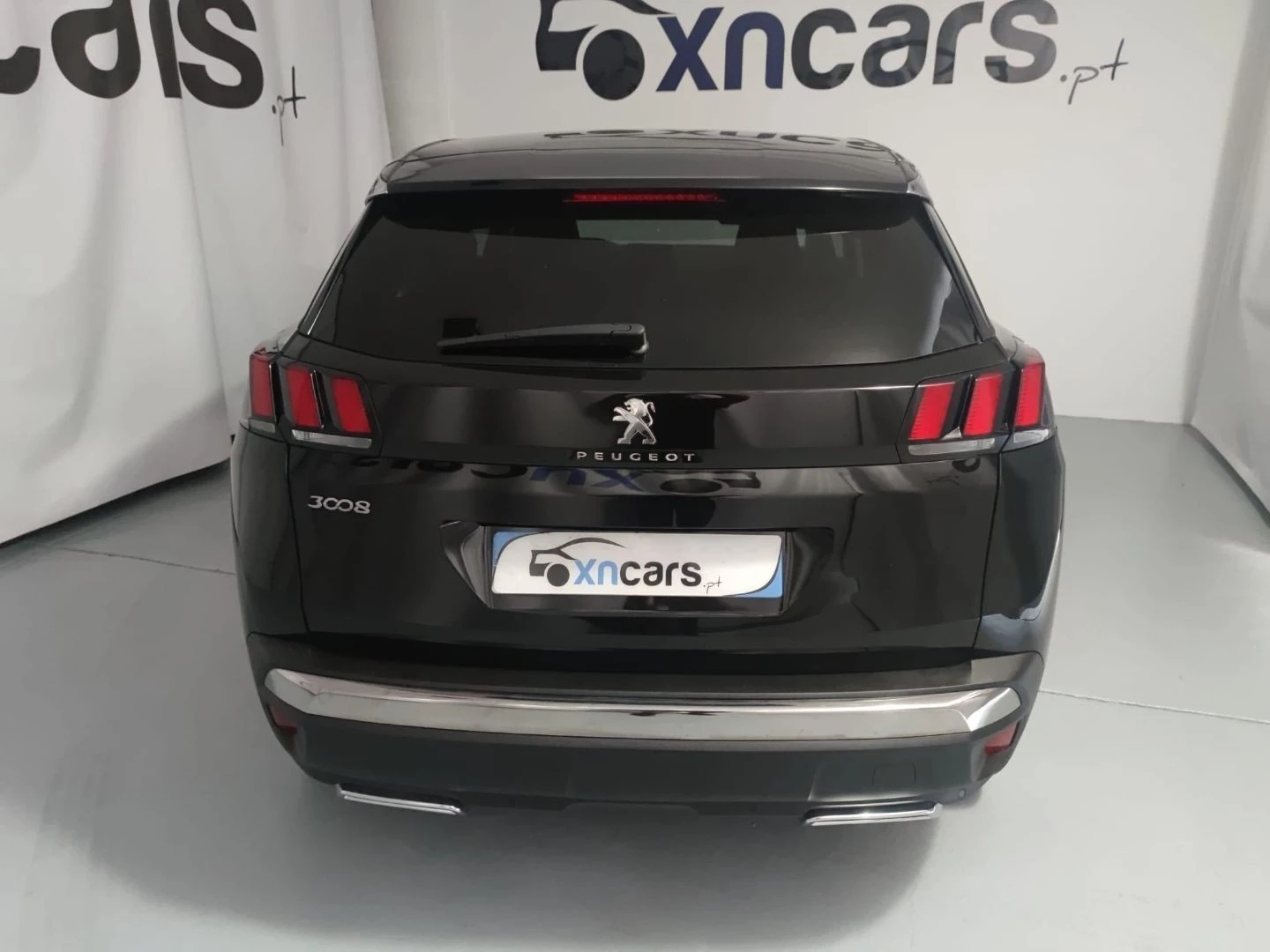Peugeot 3008 1.5 BlueHDi Allure EAT8