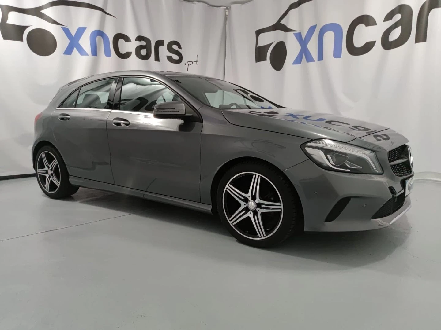 Mercedes-Benz A 180 d Fleet Pack Style