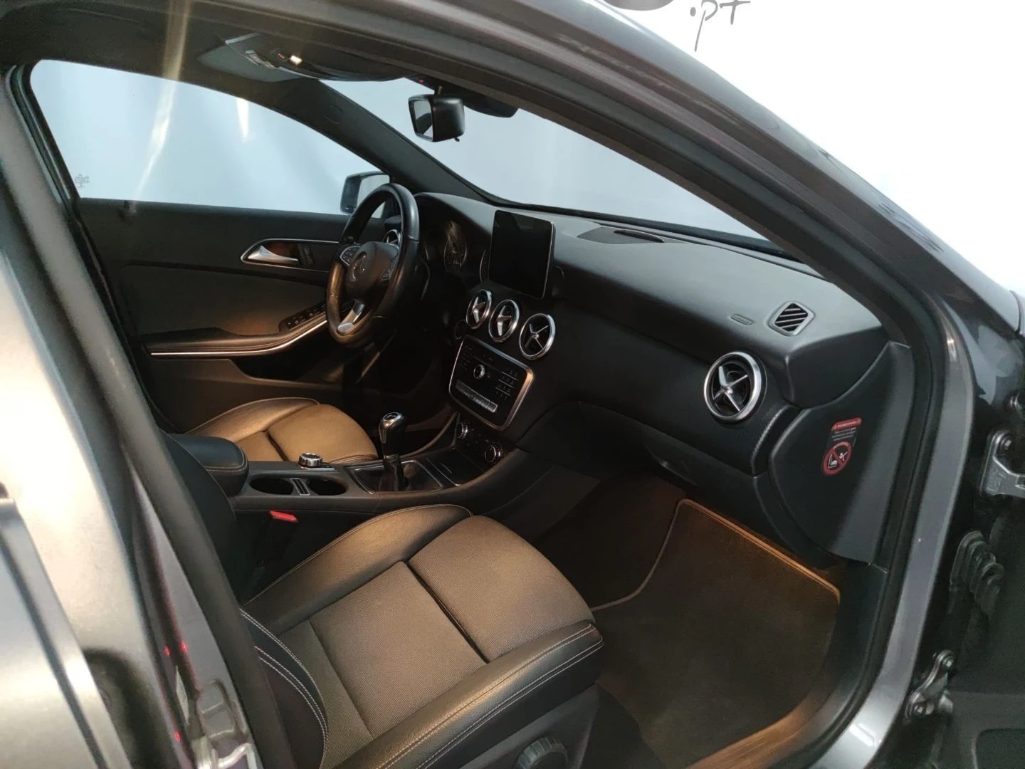 Mercedes-Benz A 180 d Fleet Pack Style