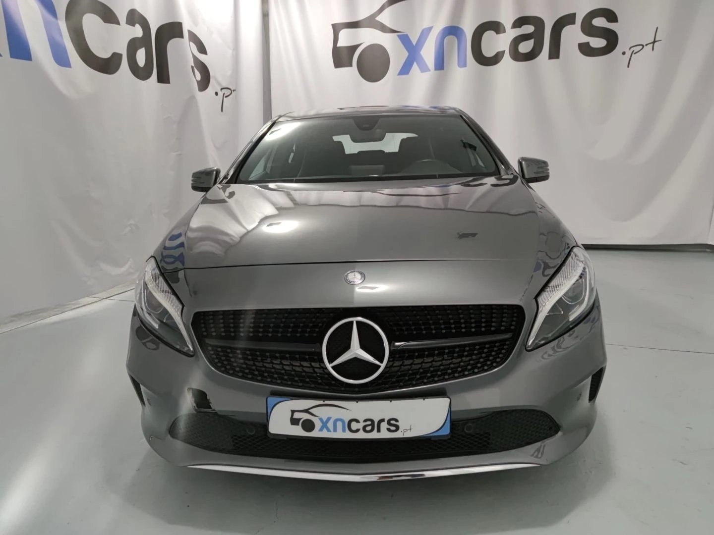 Mercedes-Benz A 180 d Fleet Pack Style