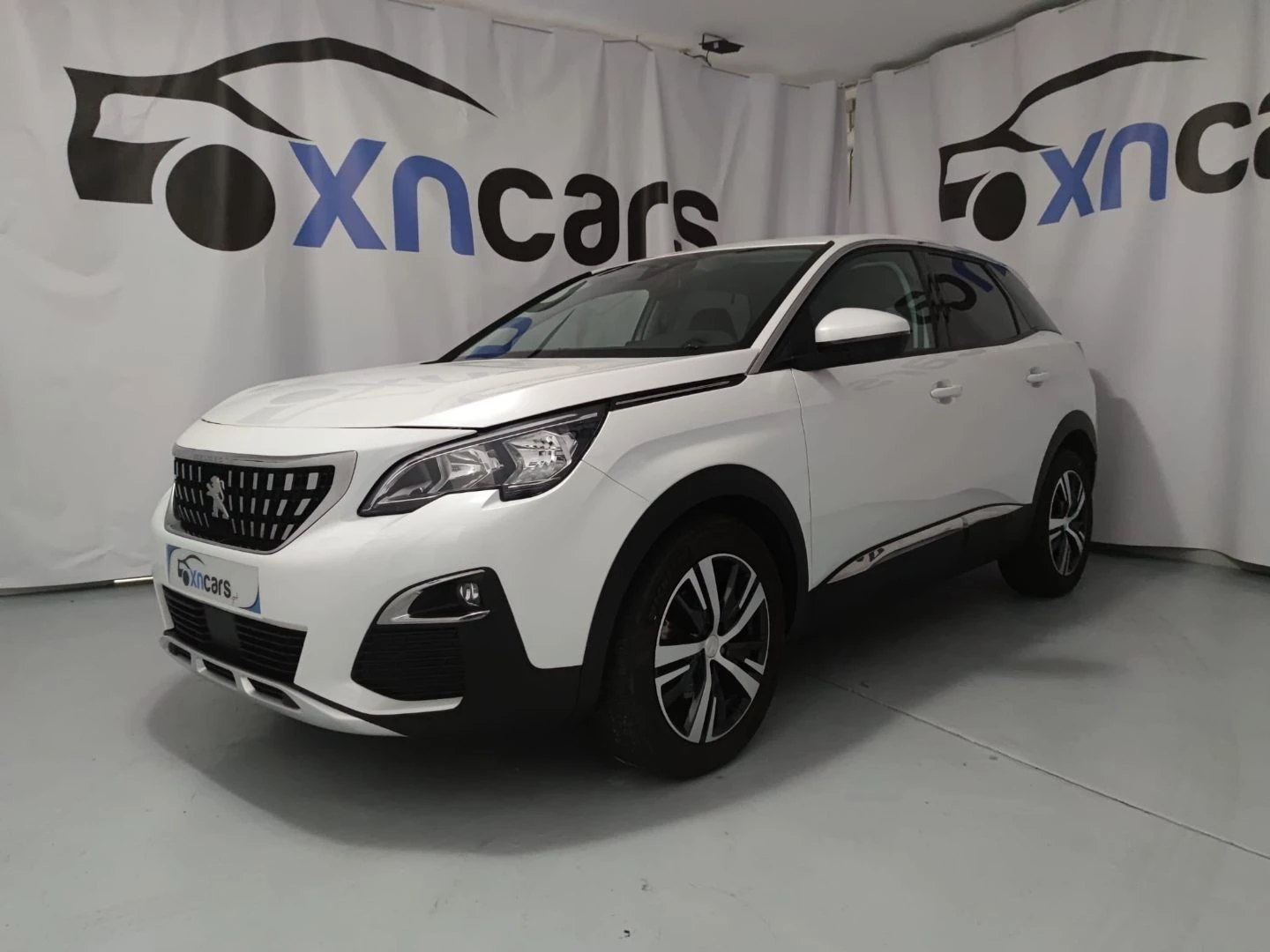 Peugeot 3008 1.5 BlueHDi Allure Baixo Consumo EAT8