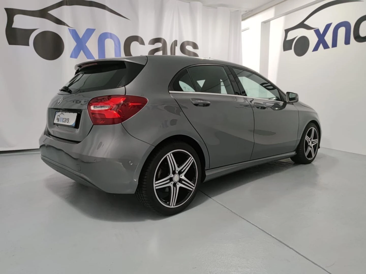 Mercedes-Benz A 180 d Fleet Pack Style