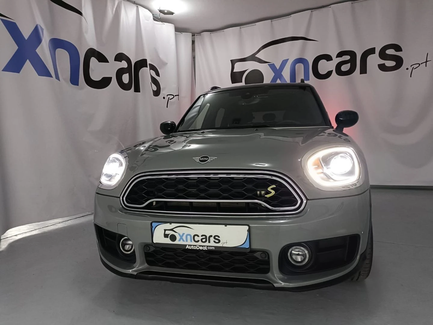 MINI Countryman Cooper S E ALL4 Auto