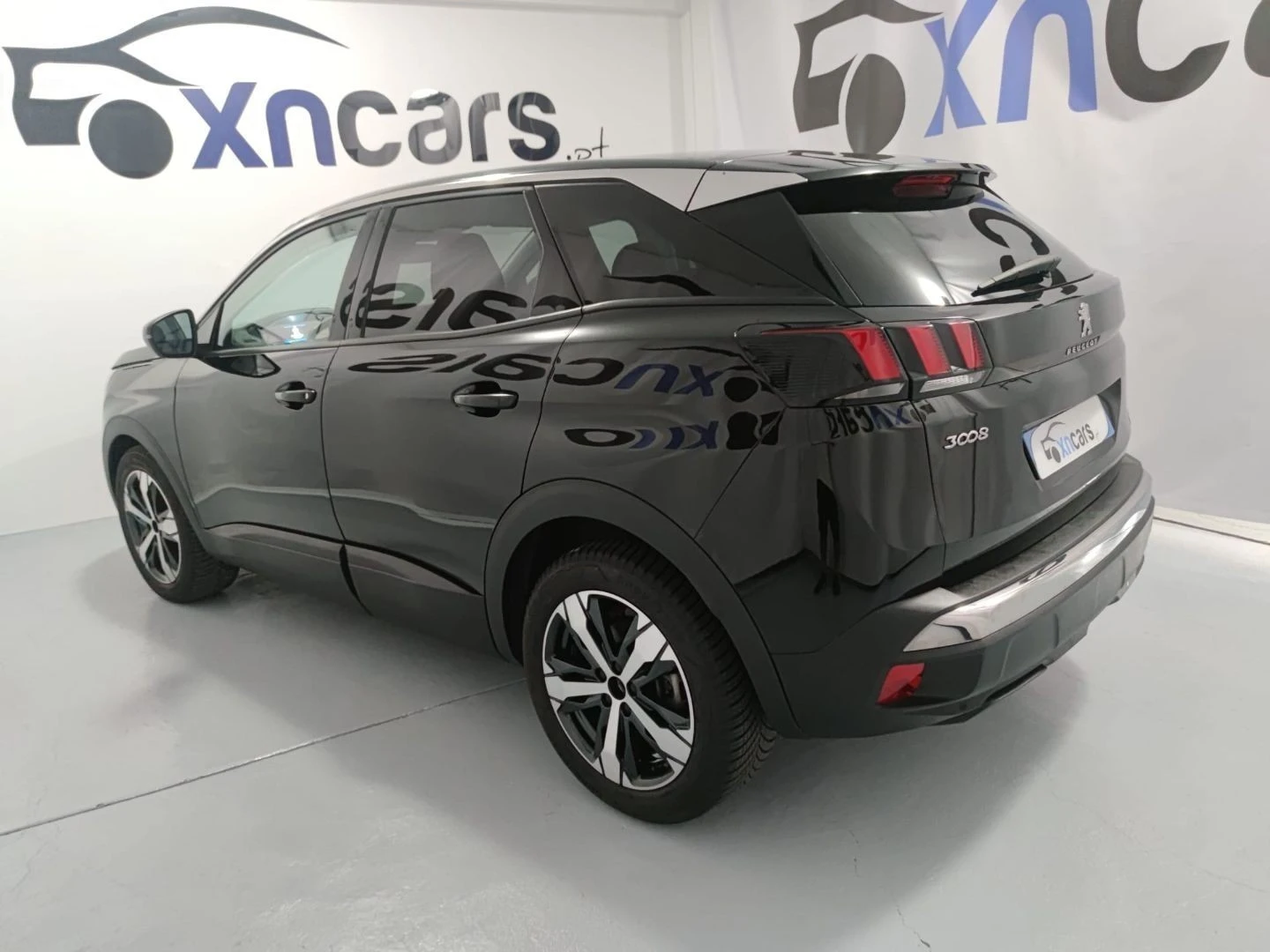 Peugeot 3008 1.5 BlueHDi Allure EAT8