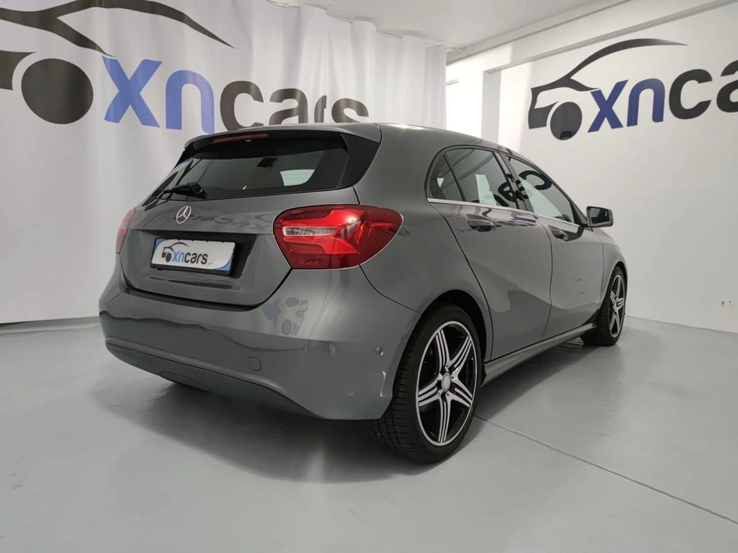Mercedes-Benz A 180 d Fleet Pack Style