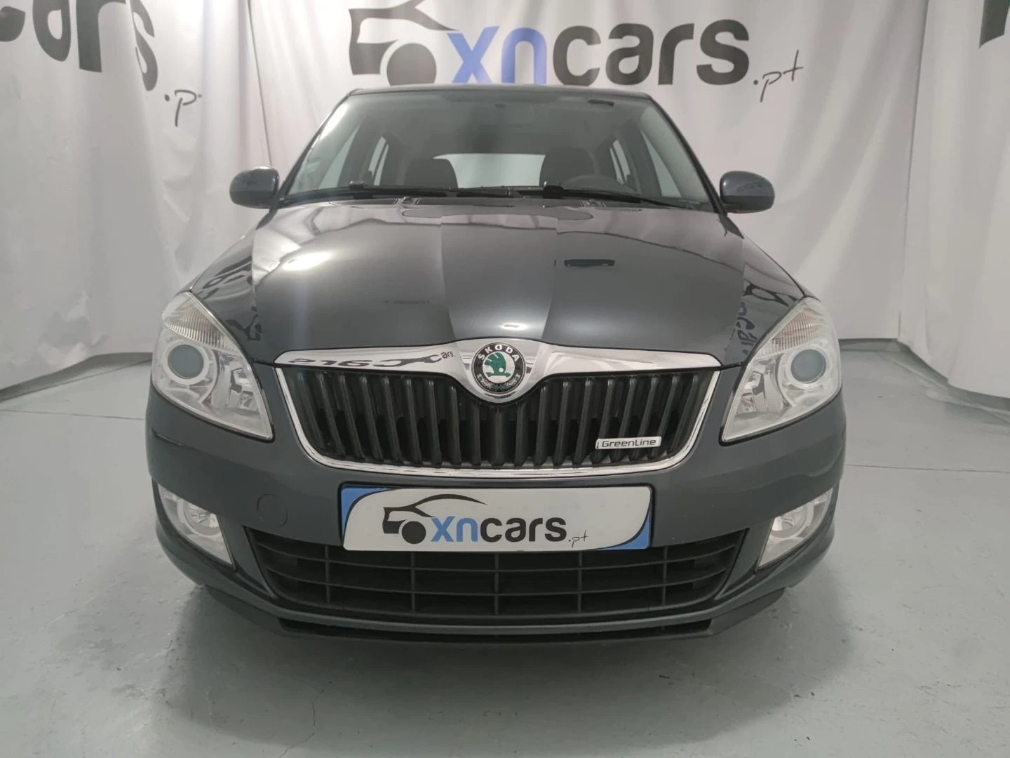 Skoda Fabia Break 1.2 TDi Active