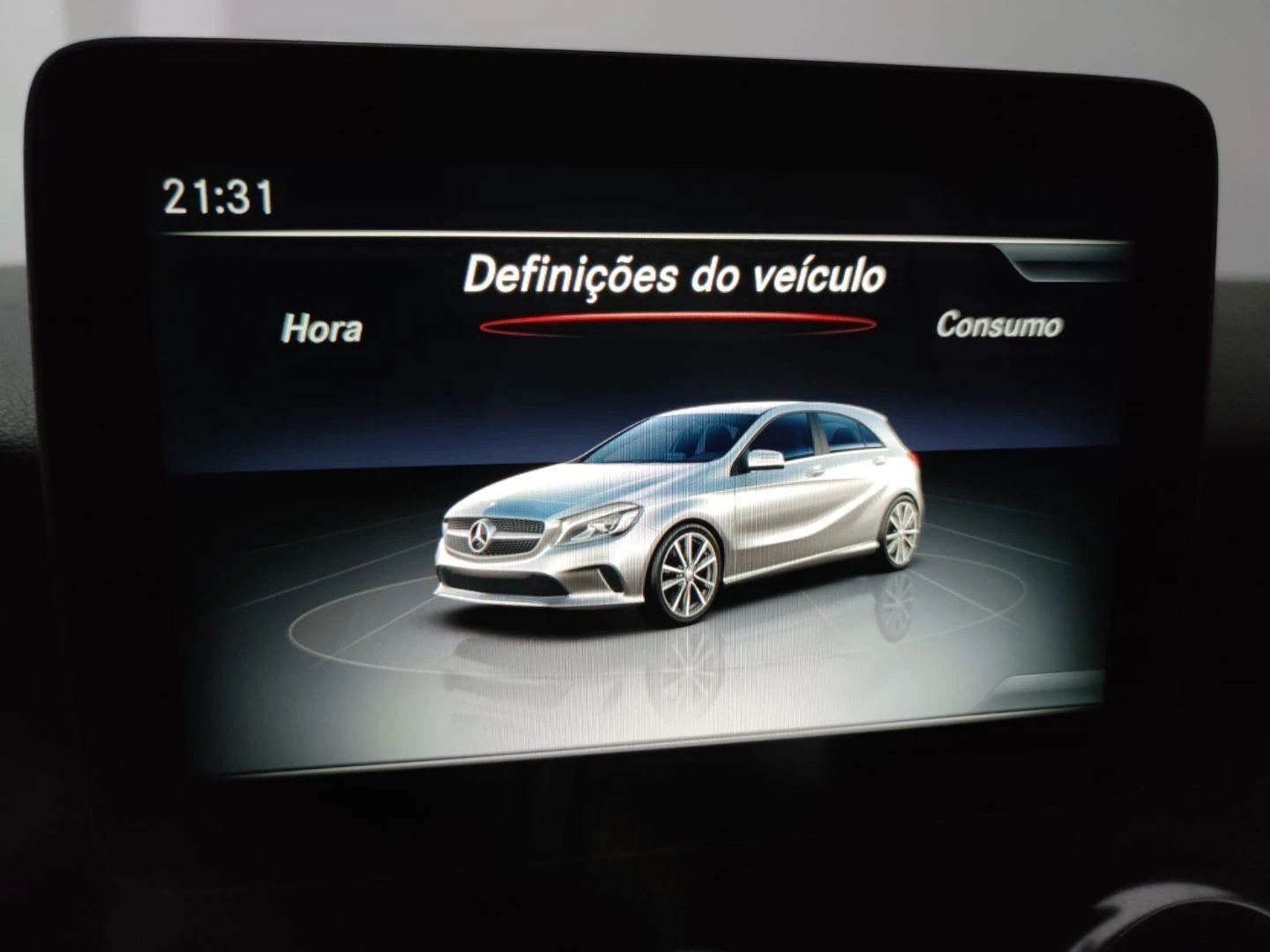 Mercedes-Benz A 180 d Fleet Pack Style