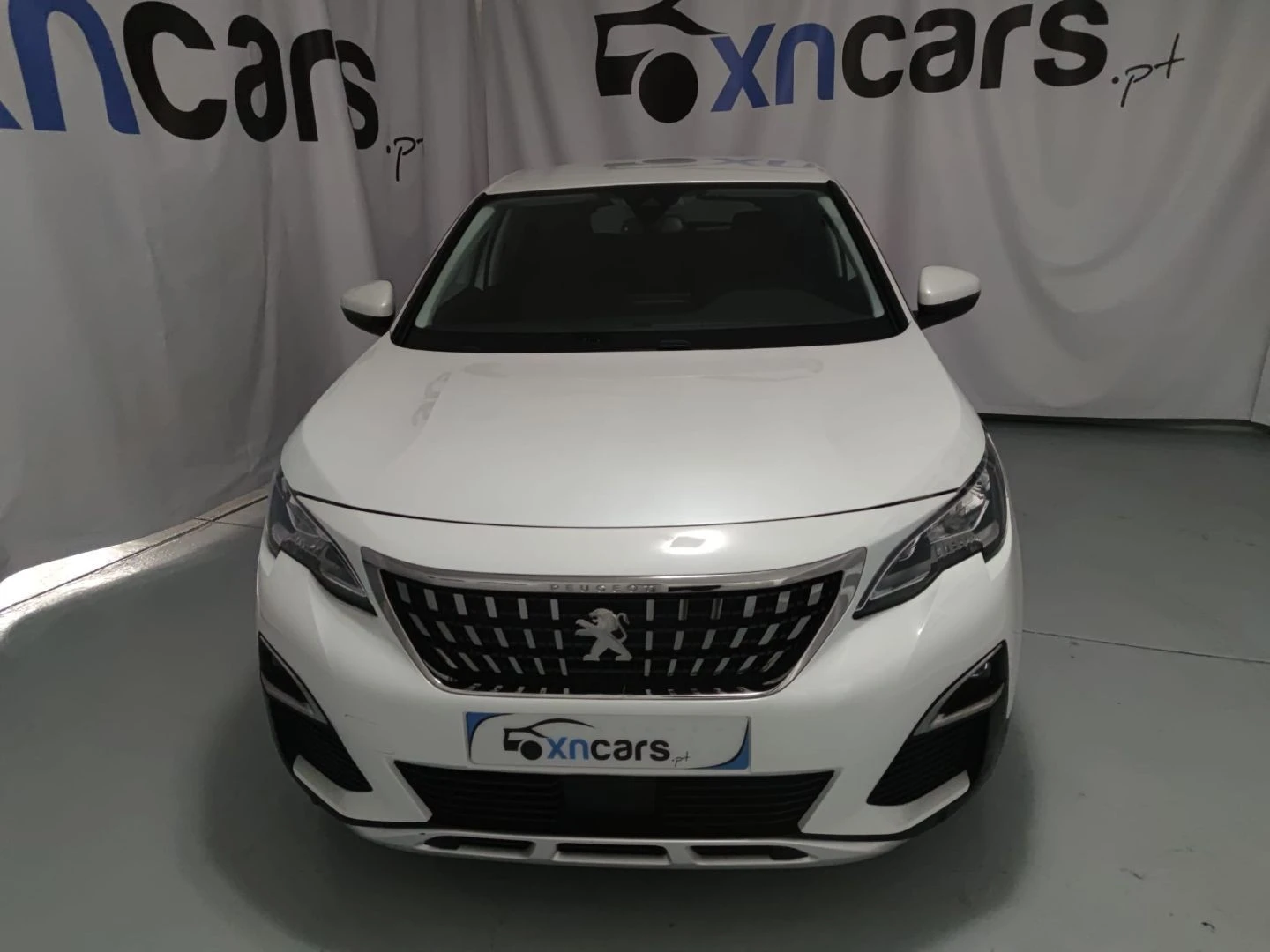 Peugeot 3008 1.5 BlueHDi Allure Baixo Consumo EAT8