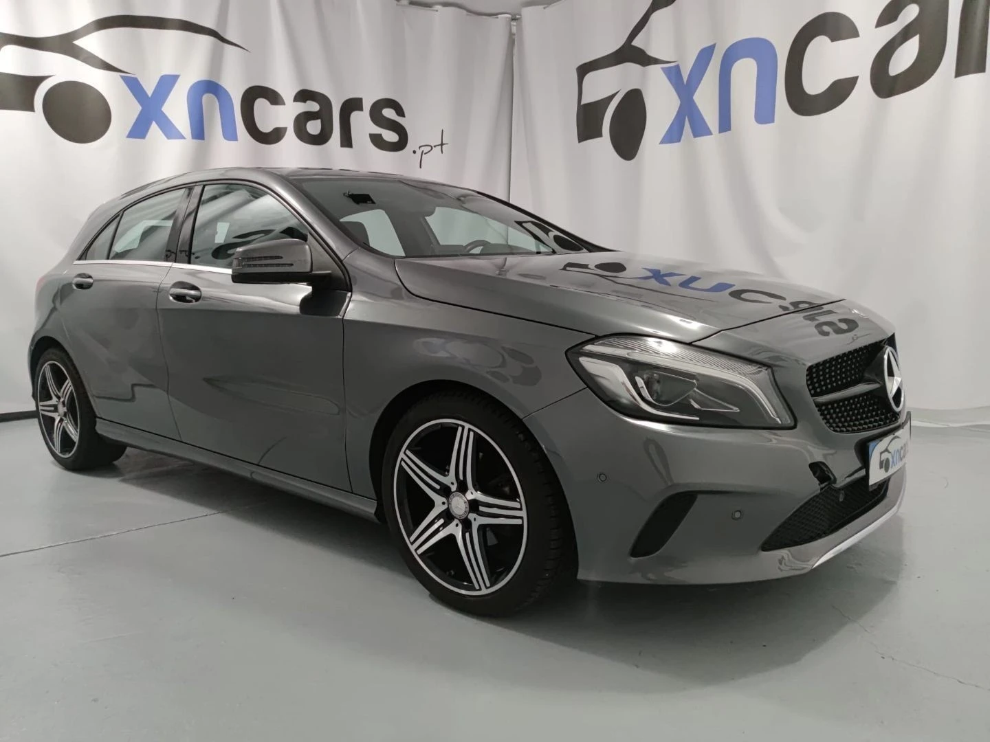 Mercedes-Benz A 180 d Fleet Pack Style